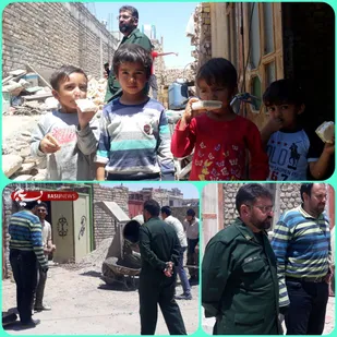 ادامه ساخت منزل مسکونی نیازمند در محله اسلامی شهید بهشتی شاهرود+ تصاویر