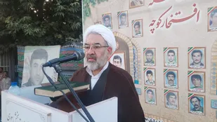 دفاع مقدس خاستگاه اصلی اقتدار و شکوفایی استعدادهای جوانان ایران است/تداوم راه شهدا ضامن امنیت کشور