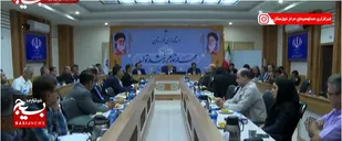 تلاش دولت برای رفع مشکلات و موانع تولید در خوزستان