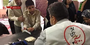 ویزیت رایگان بیماران در آستان پنج امامزاده(ع) قم