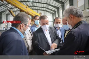 تاکید استاندار سمنان بر حمایت و پشتیبانی از تولید سریال سلمان فارسی