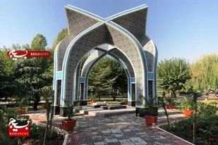 تکمیل ۹۵ درصد المان شهدای گمنام در خراسان رضوی