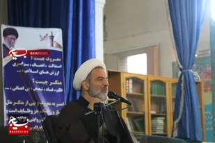 برگزاری مراسم عزاداران فاطمی همزمان با ایام فاطمیه توسط ناحیه مقاومت بسیج امام صادق(ع) اصفهان