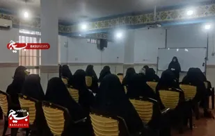 برگزاری دوره توانمندسازی سرگروه&zwnj;ها و ارکان صالحین در حوزه شهیده واعظی قم