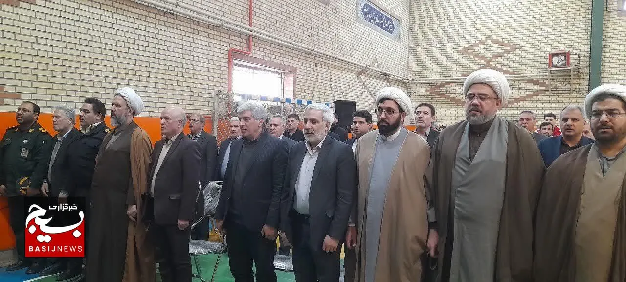 رزمایش توزیع ۲۵۰۰ بسته معیشتی در اسکو
