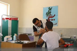 در هفته سلامت پزشکان و گروههای جهادی در سیستان و بلوچستان مرهم درد های نیازمندان شدند