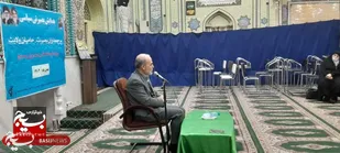 سردار جوانی: بسیجیان پرچم&zwnj;داران دفاع از ارزش&zwnj;های انقلاب و اسلام هستند&nbsp;&nbsp;