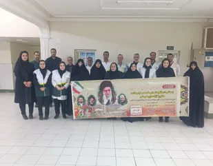 برپایی درمانگاه چندتخصصی جهادی در سالگرد شهادت شهدای خدمت