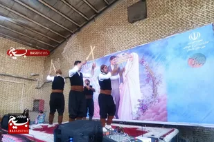 جشن وصال در روستای حسن آباد دامغان برگزار شد