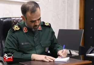 پیام تقدیر و تشکر فرمانده سپاه قدس گیلان از حضور حماسی مردم در رزمایش &laquo;جان&zwnj;فدا&raquo;