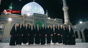 رونمایی از نماهنگ "خواهر خورشید" به مناسبت میلاد حضرت زینب(س)