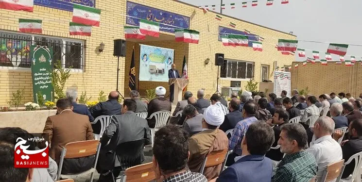 افتتاح ۵ مدرسه در ۵۰ روز گذشته
