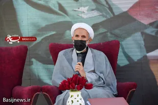 شهدا در برابر بزرگ&zwnj;ترین استراتژیست&zwnj;های جهان به خوبی ایستادند/ مسیر شهدا و کربلا مسیر نور است