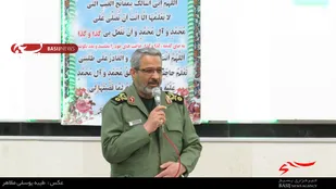 لزوم ایجاد شبکه عظیم ملی از جوانان انقلابی پای کار/ بسیاری از مشکلات با توان بالای جوانان انقلابی قابل حل است