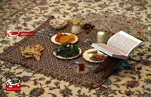 ماه رمضان به رسم اهالی خراسان رضوی/از چلیک زنی، شب خوانی تا پخت آش قل هو الله