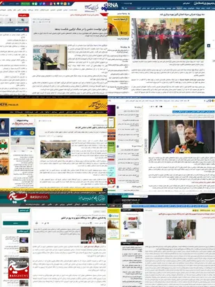 قدردانی مسئول روابط عمومی سپاه استان البرز از رسانه&zwnj;ها در خصوص پوشش سفر رئیس سازمان بسیج مستضعفین به البرز