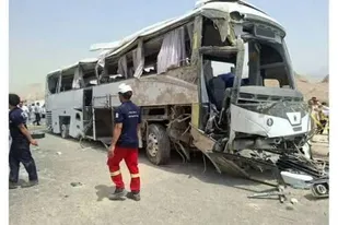 سازمان بسیج کارگران و کارخانجات کشور حادثه واژگونی اتوبوس در محور عسلویه به کنگان را تسلیت گفت