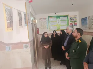نمایشگاه پدافند غیرعامل با هدف کاهش آسیب&zwnj;پذیری در مدارس