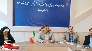 اجرای ۲۵ برنامه شهرستانی در هفته بزرگداشت مقام معلم شاهرود/معلمان میان داران تعلیم و تربیت