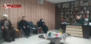 برگزاری جلسه هم اندیشی اجرای برنامه&zwnj;های هفته بسیج محله اسلامی شهرک فدک شاهرود