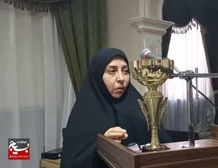 الگوی سوم؛ زن ایرانی الگویی معرفی شده رهبر انقلاب