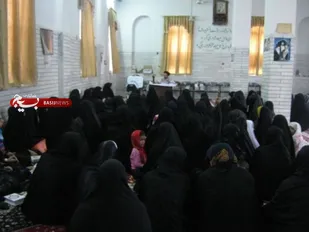 جلسه روشنگری و هیئت منتظران مهدی موعود(عج)