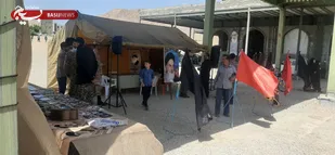 اجرای برنامه های متنوع در سالگرد ارتحال امام راحل در شاهرود+ تصاویر
