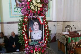 مراسم گرامیداشت شهید &laquo;میثم قهری&raquo; در ملایر برگزار شد
