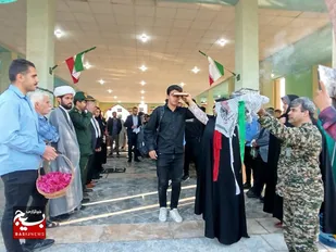 اعزام ۱۵۰ دانش&zwnj;آموز پسر تنگستانی به اردوی راهیان نور جنوب کشور