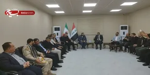 آمادگی کامل زرباطیه  برای پذیرایی از زوار ایرانی