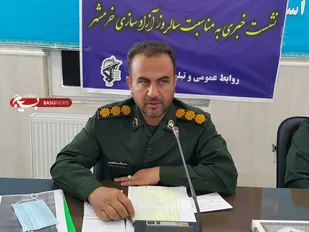 اجرای ۴۰ عنوان برنامه متنوع توسط سپاه فتح به مناسبت سالروز فتح خرمشهر  / از برگزاری صبحگاه مشترک تا خدمات جهادی در مناطق محروم