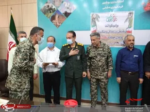 خاطرات دوران دفاع مقدس به نسل جوان منتقل شود
