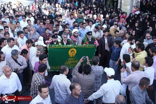 استقبال از خدام رضوی در چهارمحال و بختیاری