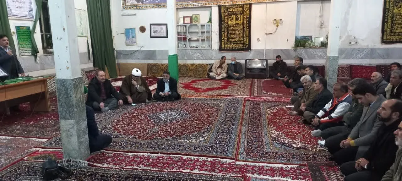 همدان / میز خدمت