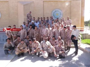 تجدید عهد و میثاق با شهدا