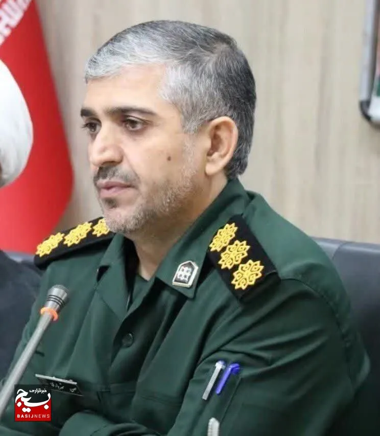 پیام تقدیر معاون سیاسی سپاه ودبیر ستاد امر به معروف استان خوزستان