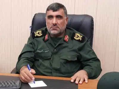  پیام فرمانده تیپ ۴۸ فتح کهگیلویه و بویراحمد به مناسبت هفته بسیج