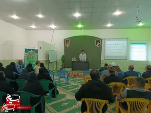گردهمایی فرماندهان پایگاه&zwnj;های بسیج سپاه ناحیه میامی برگزار شد