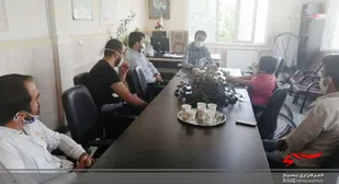 به همت هیئت اندیشه&zwnj;ورزان جوان فرهنگ صرفه&zwnj;جویی آب را پیاده می&zwnj;کنیم