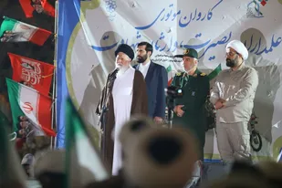 ۴۷ سال اقتدار جمهوری اسلامی نتیجه اراده محکم مردم است