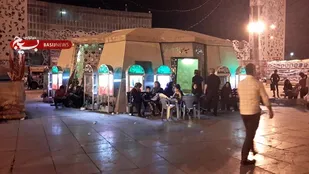 نمایشگاه یاد یاران میدان امام حسین (ع)