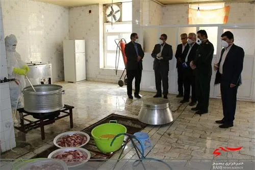 46 هزار پرس غذای گرم بین نیازمندان کهگیلویه و بویراحمد توزیع شد