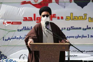 سپاه در کارهای خیر مردمی پیشقدم است/ ساخت ۱۴۰۰ واحد مسکن نهضت ملی در شهر سهند توسط بسیج سازندگی