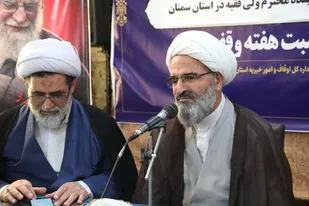 سازمان اوقاف و امور خیریه در جهت ترویج فرهنگ وقف و جلب اعتماد عمومی گام بردارد/
&laquo;وقف&raquo; سرمایه&zwnj;ای ماندگار برای آخرت انسان است