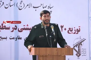 توزیع ۳۰۰۰ بسته معیشتی در شهرستان قزوین در قالب کمک های مومنانه