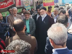 چهارمین رزمایش جهادی در شهر اورین برگزار شد