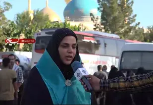 آنچه گذشت/ سفر به قطعه&zwnj;ای از بهشت، از استان امام(ره) تا مرقد امام(ره)