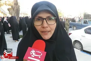 شعرخوانی فرزند شهید &laquo;شهباز بیات&raquo; در پی عملیات &laquo;وعده صادق&raquo;
