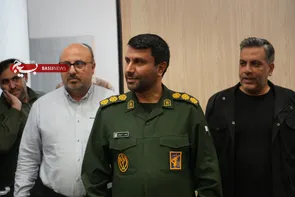 بازدید معاون هماهنگ‌کننده سپاه استان البرز، از برگزاری ۴۵ امین مسابقات قرآن کریم سپاه امام حسن مجتبی (ع)