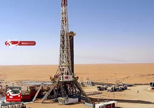 حفر و تکمیل نخستین حلقه چاه از طرح ۶ حلقه چاه در میدان یادآوران